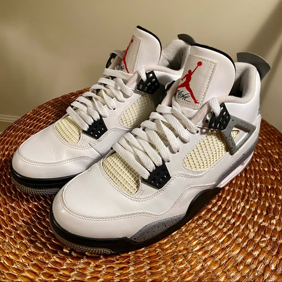 jordan 4 retro cement 2021